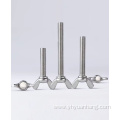 stainless steel wing nuts and bolts